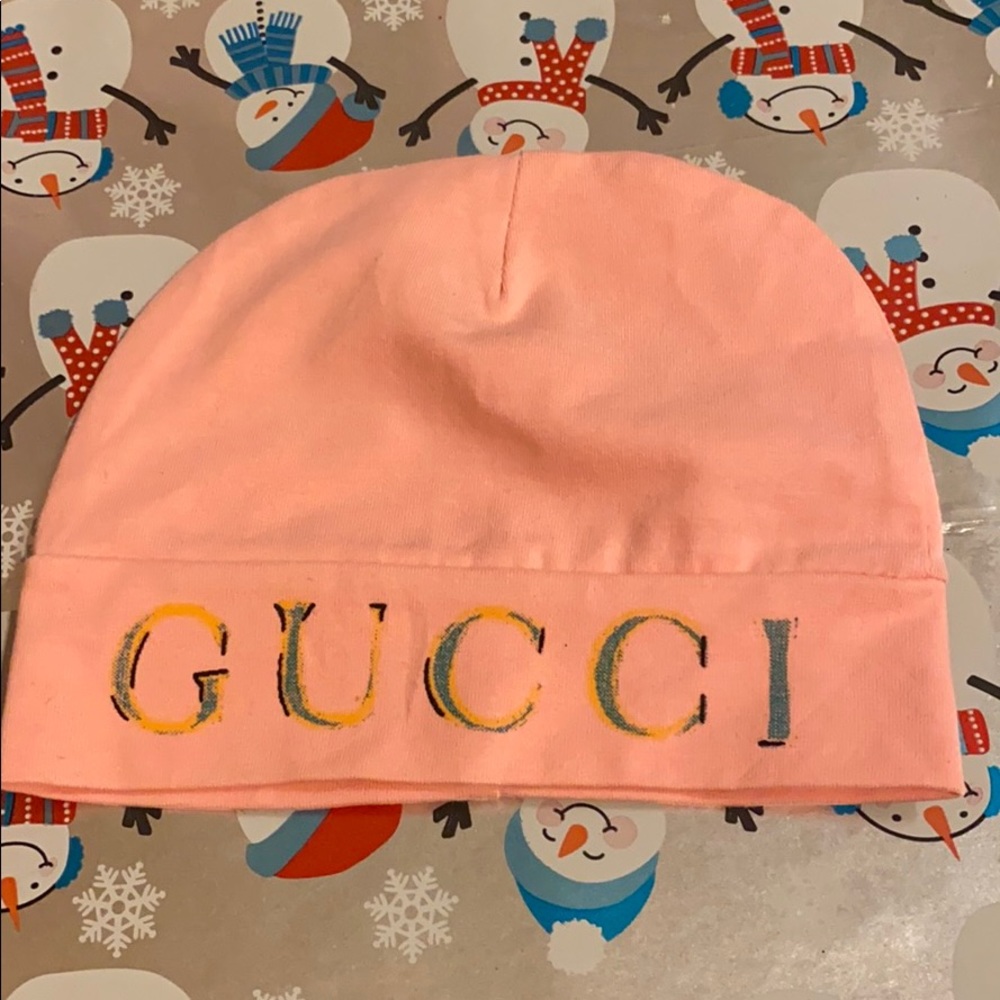 Baby Gucci Hat
